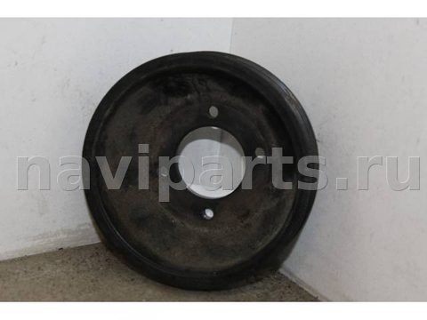 Шкив помпы BMW X5 E53, 2003 г., OEM 1436590, арт. 4128590, фото 2