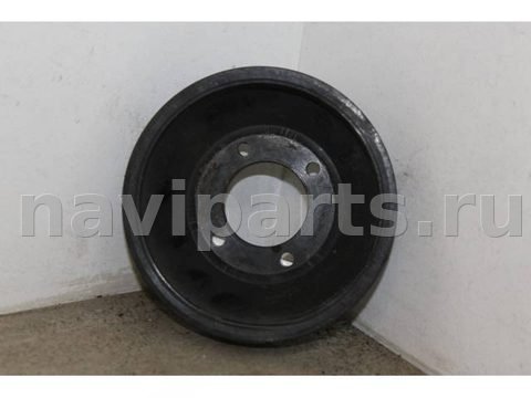 Шкив помпы BMW 5 E39, 2002 г., OEM 1436590, арт. 4128602_1, фото 2