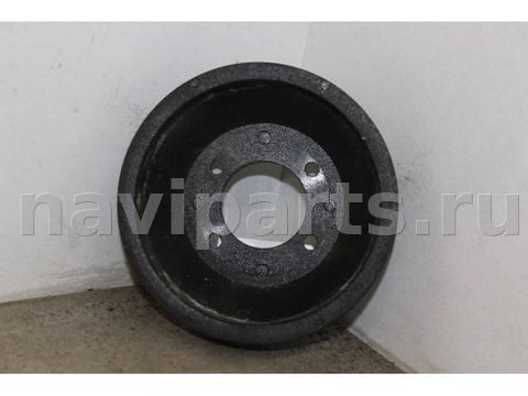 Шкив помпы BMW 3 E46, 2003 г., арт. 4128604, фото 2