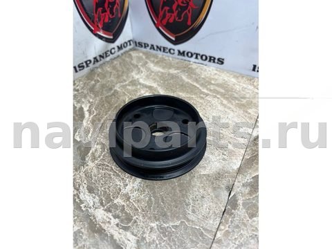 Шкив помпы Jaguar E-Pace X540, 2021 г., OEM K8D28509BB, арт. 42633