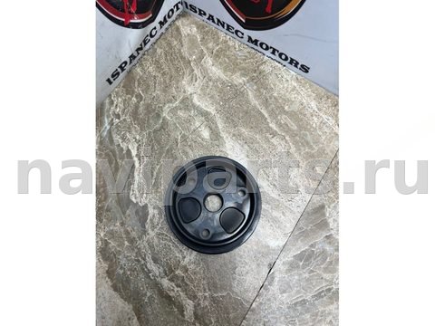Шкив помпы Jaguar E-Pace X540, 2021 г., OEM K8D28509BB, арт. 42633, фото 2
