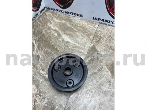 Шкив помпы Jaguar E-Pace X540, 2021 г., OEM K8D28509BB, арт. 42633, фото 3