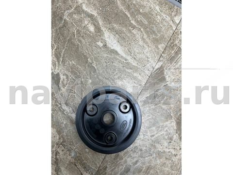 Шкив помпы Jaguar E-Pace X540, 2021 г., OEM K8D28509BB, арт. 42633, фото 4
