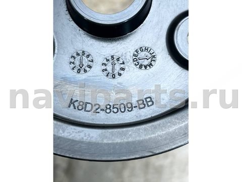Шкив помпы Jaguar E-Pace X540, 2021 г., OEM K8D28509BB, арт. 42633, фото 5