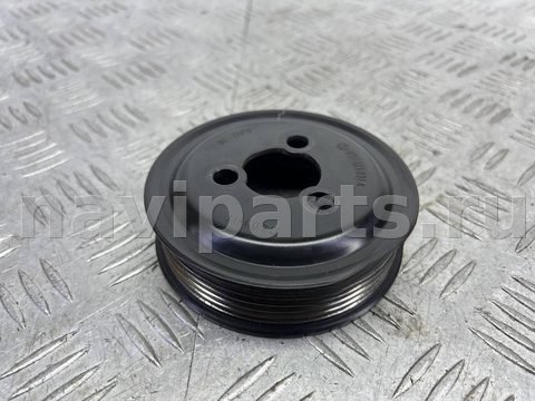 Шкив помпы Skoda Yeti, 2012 г., OEM 03F121031A, арт. 43611, фото 2
