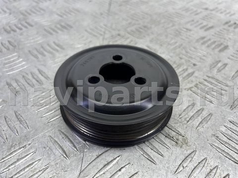 Шкив помпы Skoda Yeti, 2012 г., OEM 03F121031A, арт. 43611, фото 3