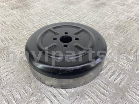 Шкив помпы Mercedes C W204, 2007 г., OEM A2712020110, арт. 43754