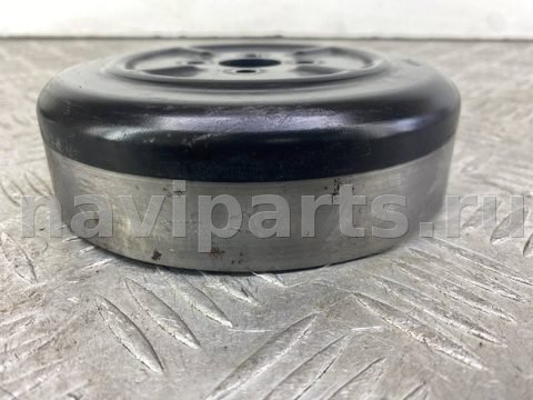 Шкив помпы Mercedes C W204, 2007 г., OEM A2712020110, арт. 43754, фото 2
