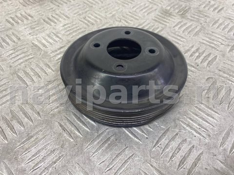 Шкив помпы Mercedes SLK R170, 2000 г., OEM 1112020210, арт. 44052