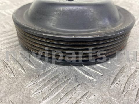 Шкив помпы Mercedes SLK R170, 2000 г., OEM 1112020210, арт. 44052, фото 2