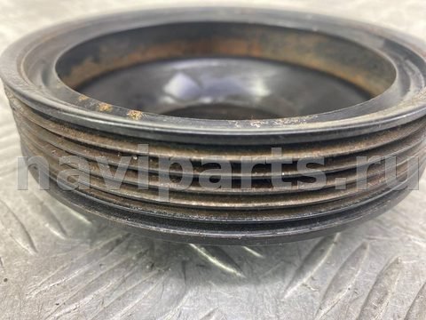 Шкив помпы Mercedes SLK R170, 2000 г., OEM 1112020210, арт. 44052, фото 5