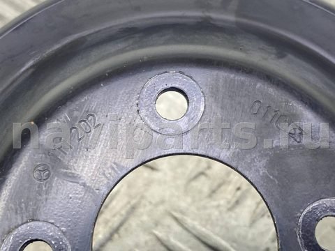 Шкив помпы Mercedes SLK R170, 2000 г., OEM 1112020210, арт. 44052, фото 7