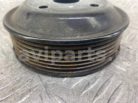 Шкив помпы Hyundai H1, 2008 г., арт. 44193, фото 2