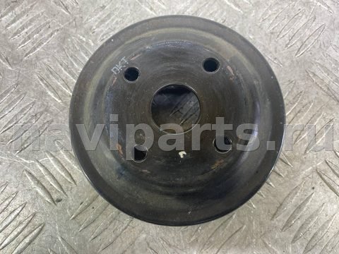 Шкив помпы Hyundai H1, 2008 г., арт. 44193, фото 3