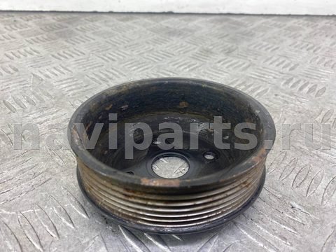 Шкив помпы Hyundai H1, 2008 г., арт. 44193, фото 4