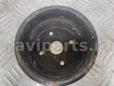 Шкив помпы Hyundai H1, 2008 г., арт. 44193, фото 6