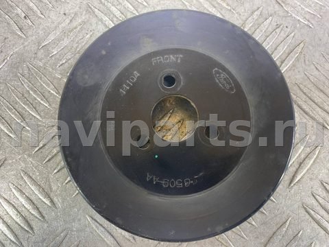 Шкив помпы Ford Fiesta, 2003 г., OEM XS6E8509AA, арт. 44311, фото 3