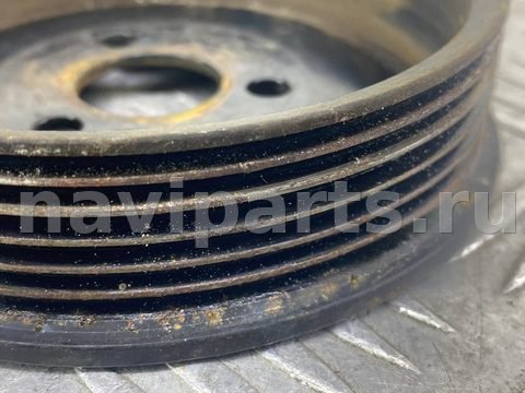 Шкив помпы Ford Fiesta, 2003 г., OEM XS6E8509AA, арт. 44311, фото 5