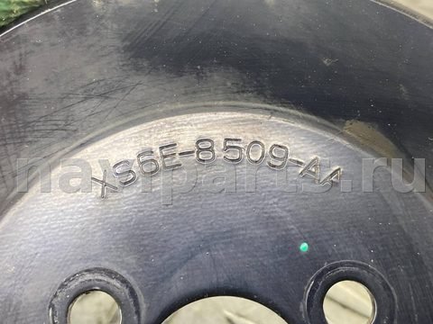 Шкив помпы Ford Fiesta, 2003 г., OEM XS6E8509AA, арт. 44311, фото 7