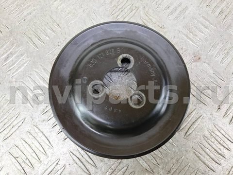 Шкив помпы Volkswagen Passat, 2009 г., OEM 03D121028B, арт. 44425, фото 2