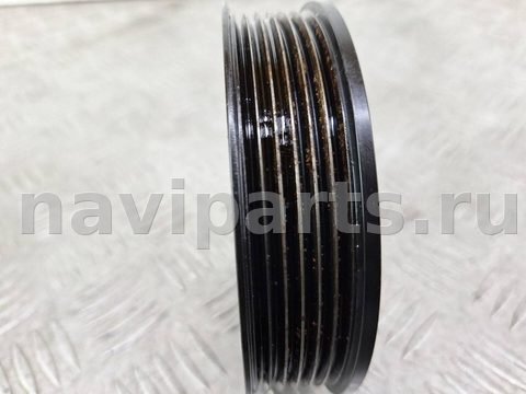 Шкив помпы Volkswagen Passat, 2009 г., OEM 03D121028B, арт. 44425, фото 4