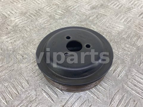 Шкив помпы Ford Fiesta, 2001 г., OEM 96BF8509A1D, арт. 44607