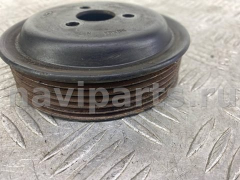 Шкив помпы Ford Fiesta, 2001 г., OEM 96BF8509A1D, арт. 44607, фото 2