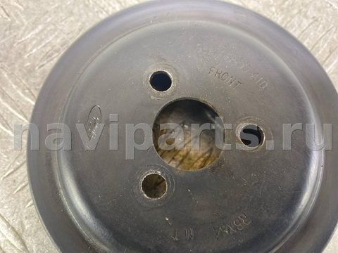 Шкив помпы Ford Fiesta, 2001 г., OEM 96BF8509A1D, арт. 44607, фото 3