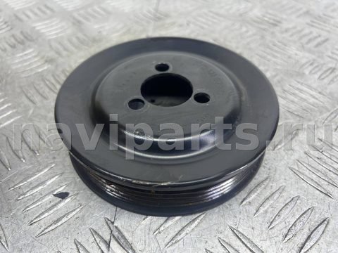 Шкив помпы Seat Ibiza, 2007 г., OEM 03D121028B, арт. 44609, фото 3