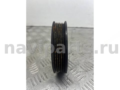 Шкив помпы Seat Ibiza, 2007 г., OEM 03D121028B, арт. 44609, фото 7