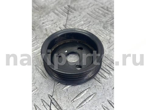 Шкив помпы Nissan Micra, 1996 г., арт. 44665, фото 3