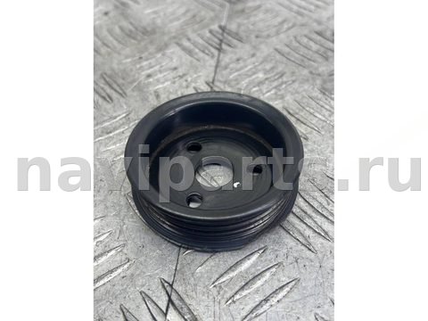 Шкив помпы Nissan Micra, 1996 г., арт. 44665, фото 4