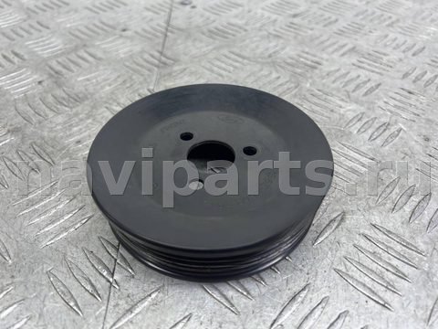Шкив помпы Ford Fiesta, 2003 г., OEM XS6E8509AA, арт. 44708