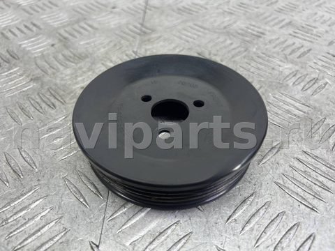 Шкив помпы Ford Fiesta, 2003 г., OEM XS6E8509AA, арт. 44708, фото 2