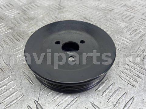 Шкив помпы Ford Fiesta, 2003 г., OEM XS6E8509AA, арт. 44708, фото 3