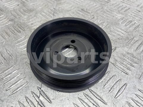 Шкив помпы Ford Fiesta, 2003 г., OEM XS6E8509AA, арт. 44708, фото 4