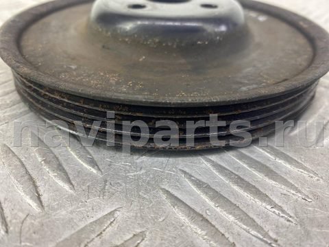 Шкив помпы Hyundai Getz, 2005 г., арт. 45879, фото 2