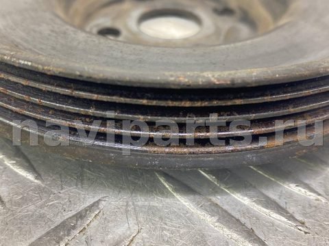 Шкив помпы Hyundai Getz, 2005 г., арт. 45879, фото 5