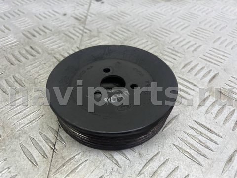 Шкив помпы Ford Ka, 2002 г., OEM XS6E8509AA, арт. 45960