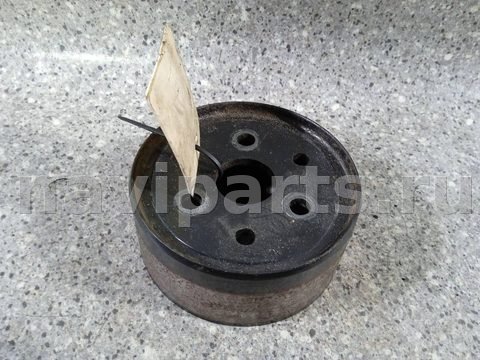 Шкив помпы Land-Rover Range Rover Sport, 2007 г., OEM 4R8Q8509AC, арт. 46023004285