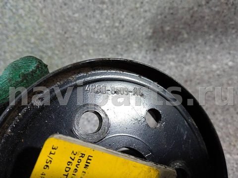 Шкив помпы Land-Rover Discovery, 2007 г., OEM 4R8Q8509AC, арт. 46023004285_1, фото 4
