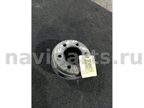 Шкив помпы Renault Master, 2012 г., арт. 46023062937, фото 3