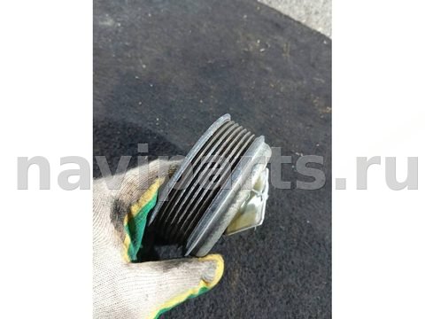 Шкив помпы Opel Movano, 2015 г., арт. 46023062937_3, фото 2