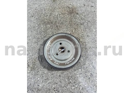 Шкив помпы Peugeot 207, 2008 г., OEM V754595880, арт. 46023072775, фото 2