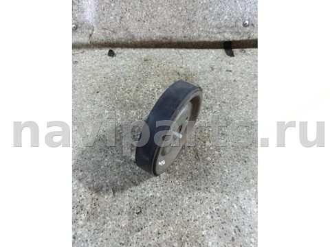 Шкив помпы Peugeot 207, 2008 г., OEM V754595880, арт. 46023072775, фото 3