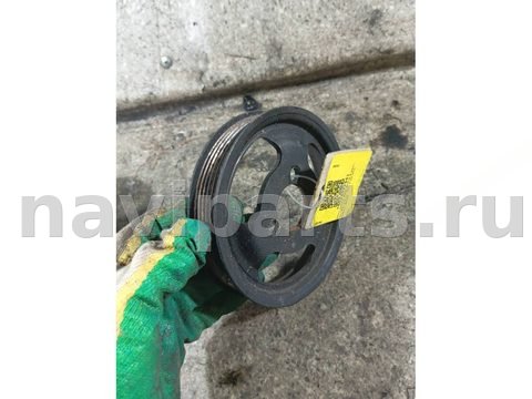 Шкив помпы Opel Zafira, 2005 г., арт. 46023073441, фото 2