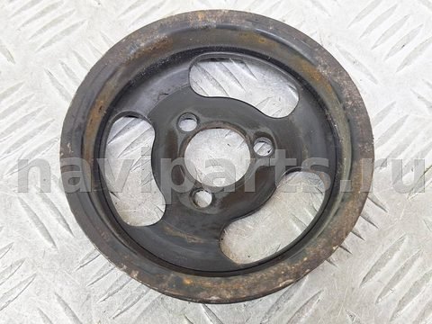Шкив помпы Opel Zafira, 2005 г., OEM 90502887, арт. 46061, фото 2