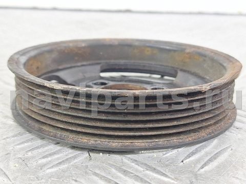 Шкив помпы Opel Zafira, 2005 г., OEM 90502887, арт. 46061, фото 3