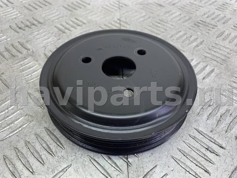 Шкив помпы Opel Corsa, 2016 г., OEM 90531737, арт. 46418