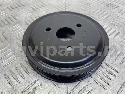 Шкив помпы Opel Corsa, 2016 г., OEM 90531737, арт. 46418, фото 3